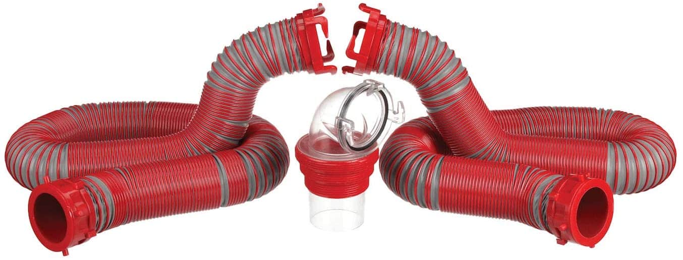 Valterra viper rv sewer hose kit