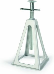 camco olympian aluminum jack stands
