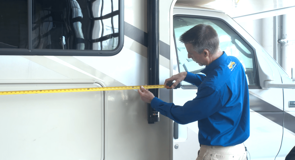 measuring rv awning