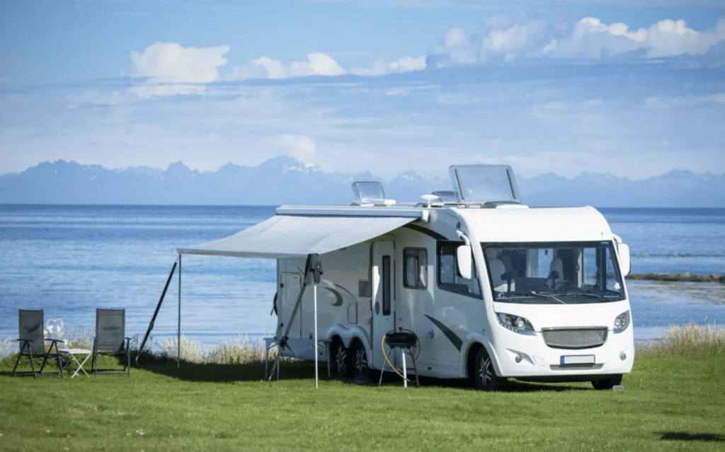 rv awning