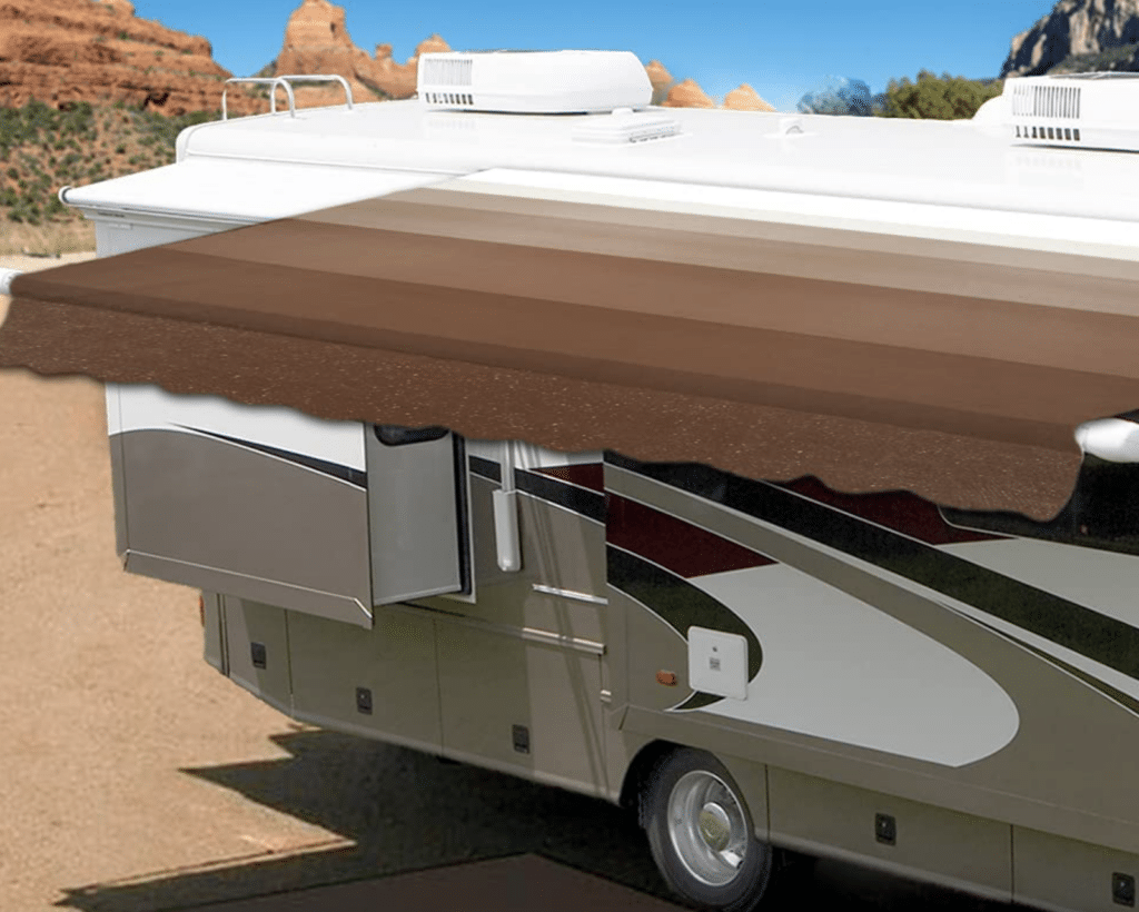 shadepro rv awning