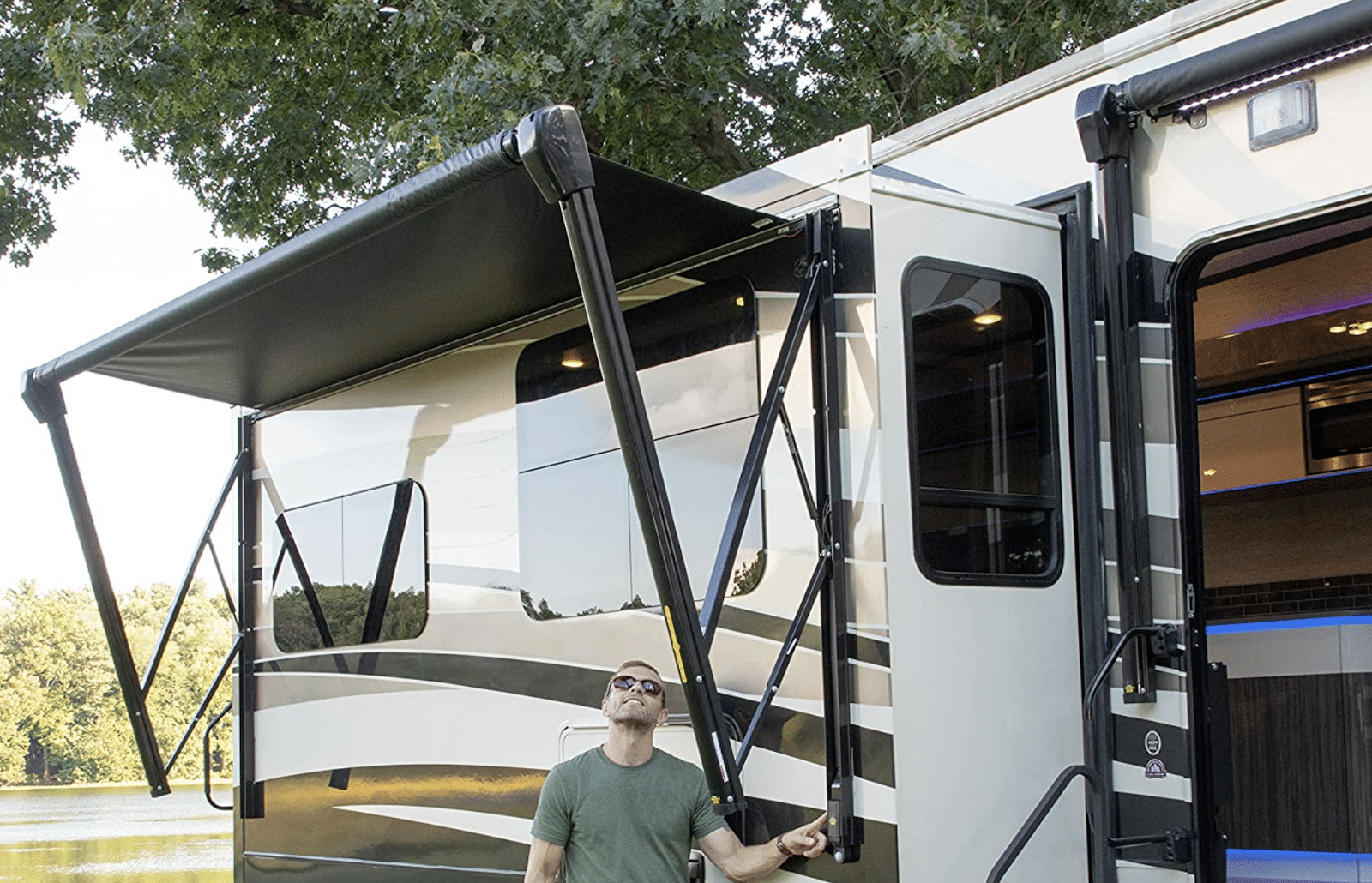 The Best RV Awnings for Weather Protection in 2023