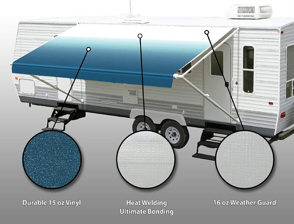 sunwave awning