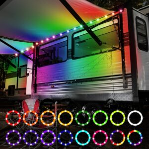 waybelive led rv lights