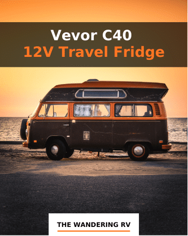 Vevor 12v Travel Fridge Review