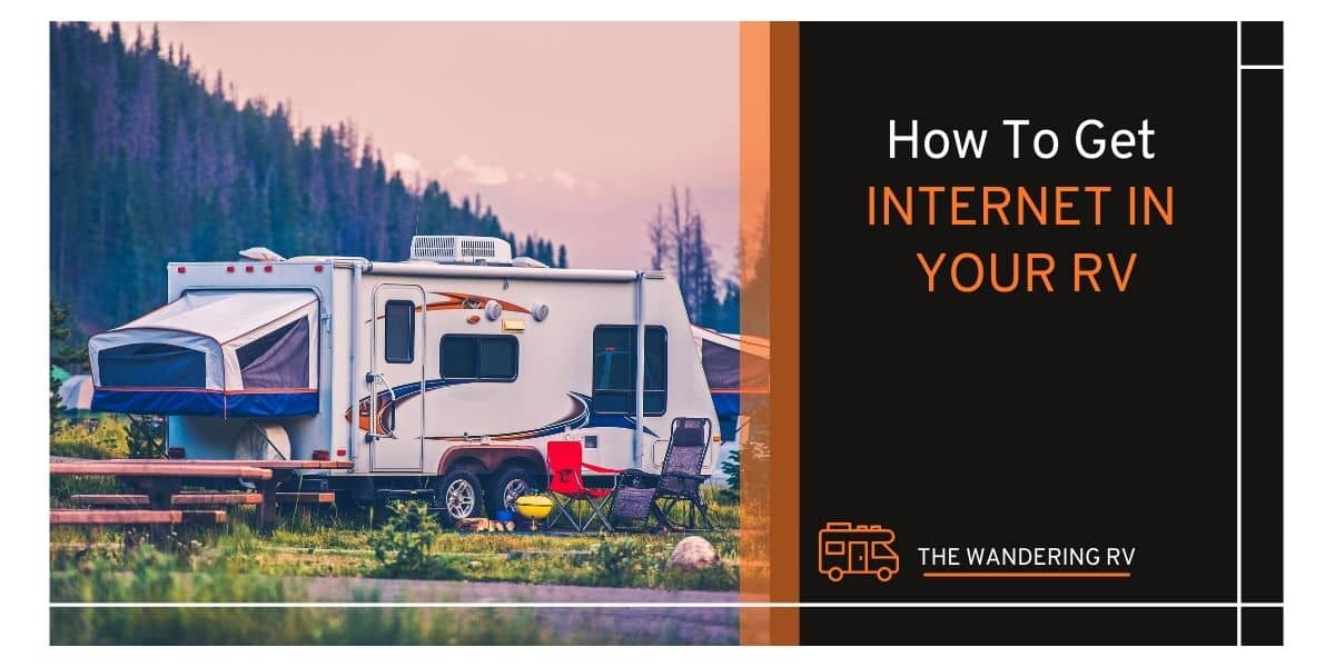 How to Get in Your RV The Wandering RV