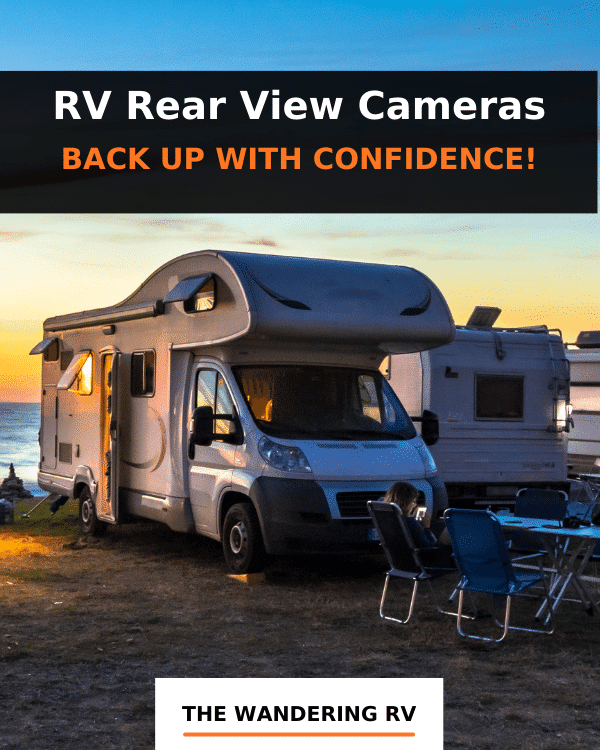 2023’s Best RV Backup Cameras [Reviews & Pricing]