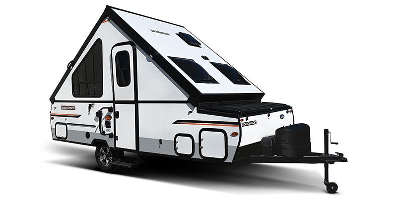 small pop out travel trailers