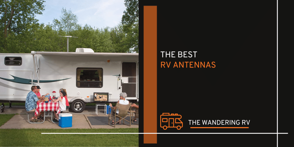 best travel trailer antenna