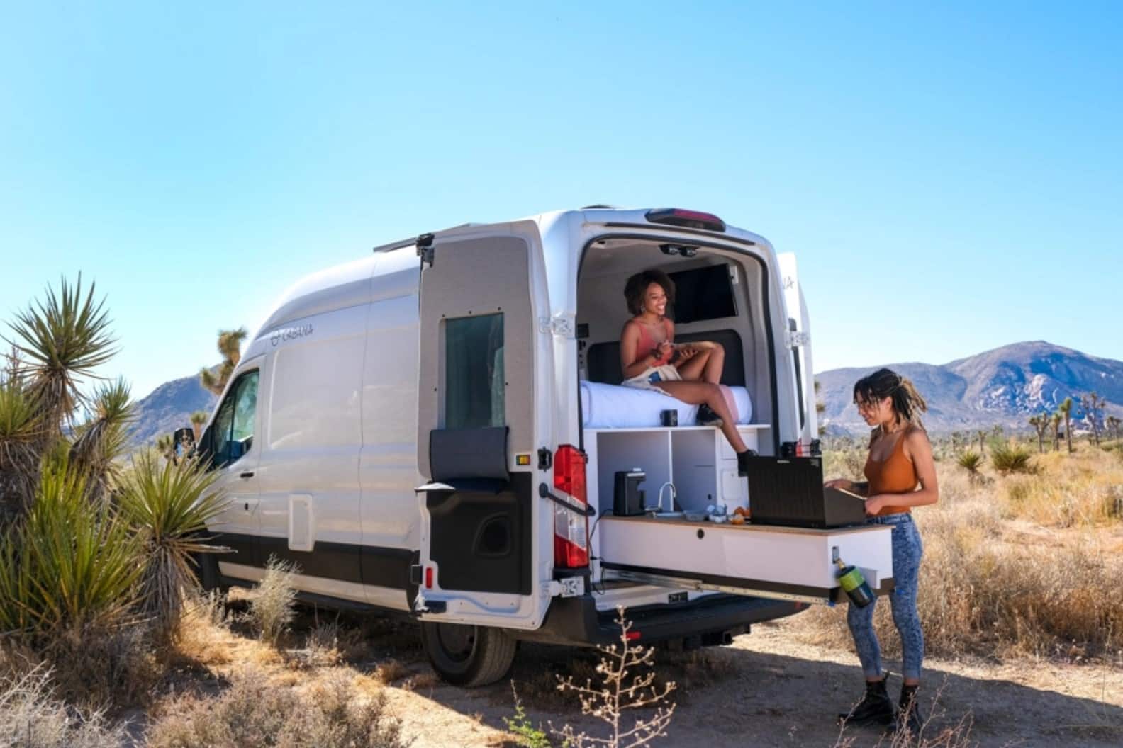 Exploring California: The Complete Campervan Rental Guide