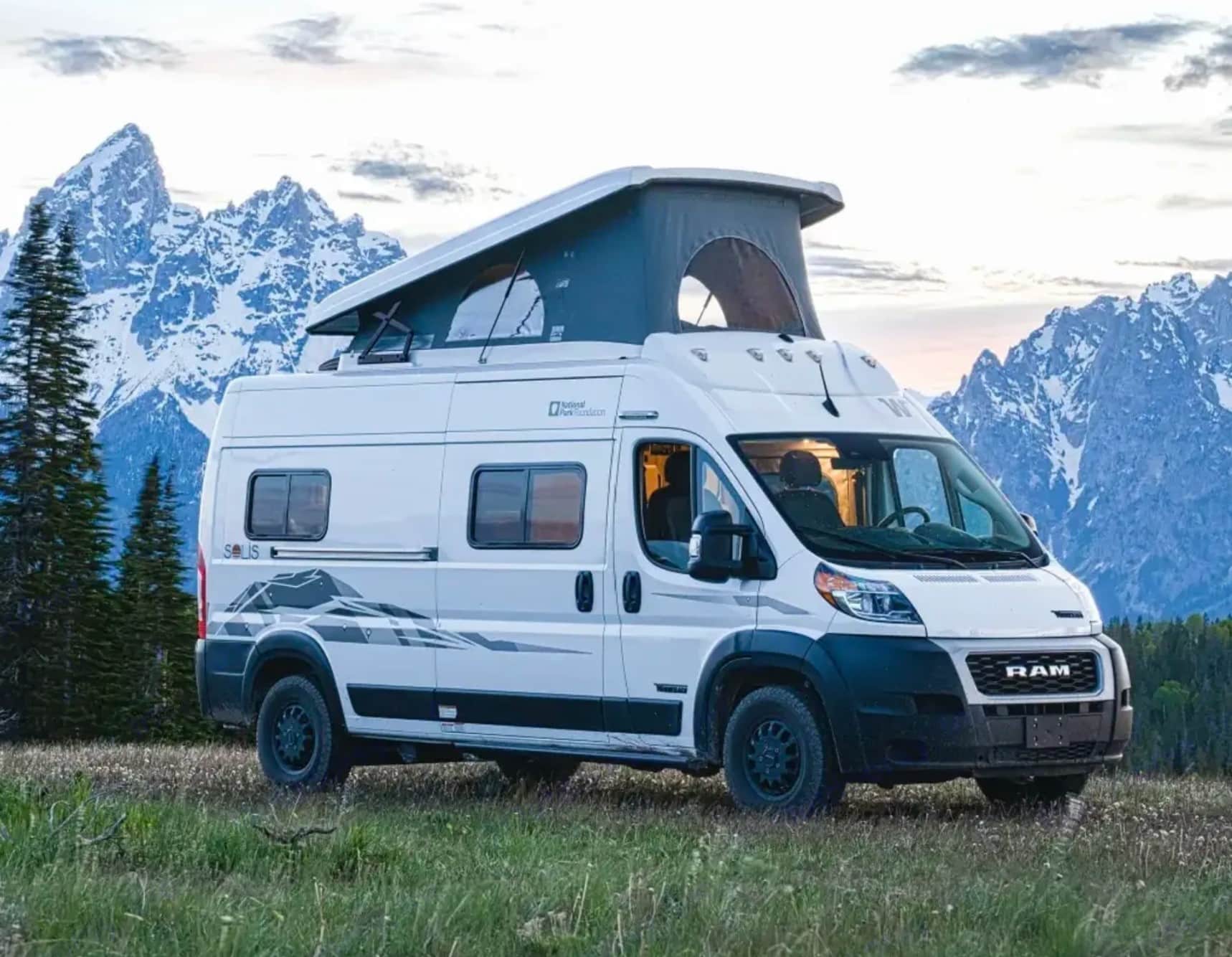 Exploring California: The Complete Campervan Rental Guide