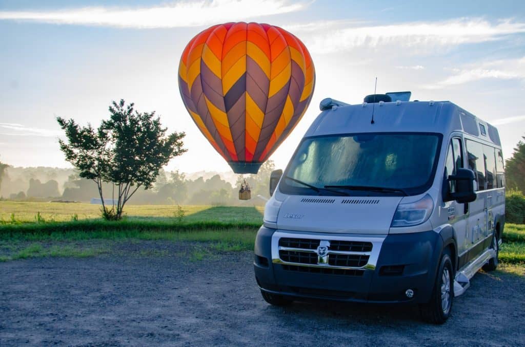 Exploring California: The Complete Campervan Rental Guide