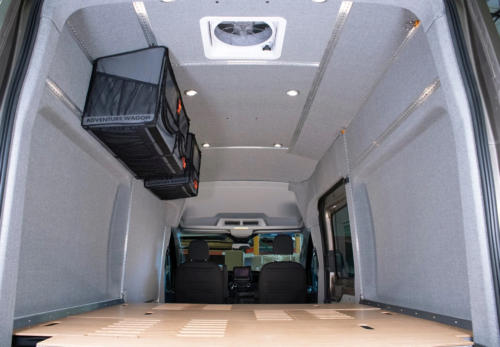 Best DIY Camper Van Kits: Your Van Life Guide