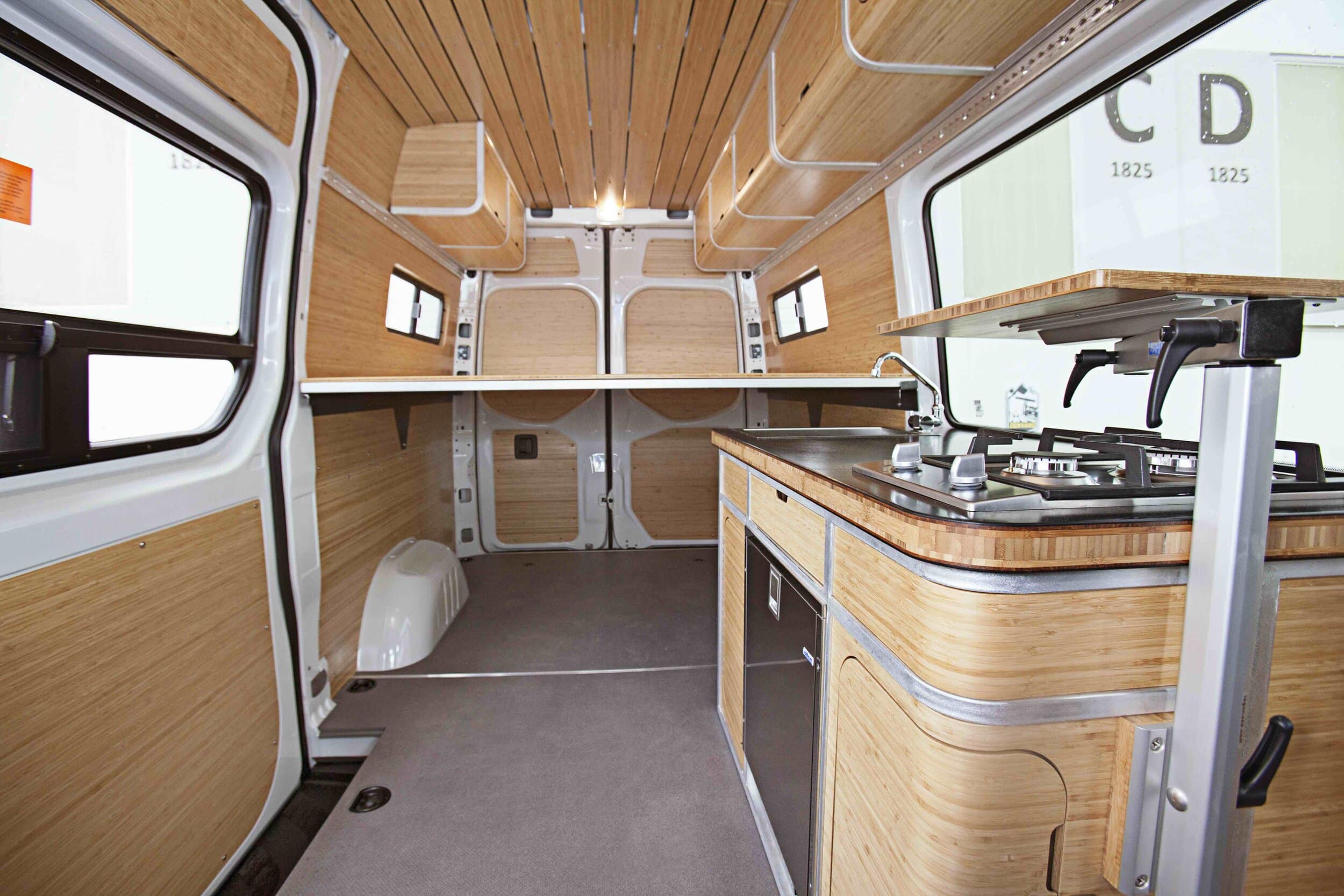 Best DIY Camper Van Kits: Your Van Life Guide