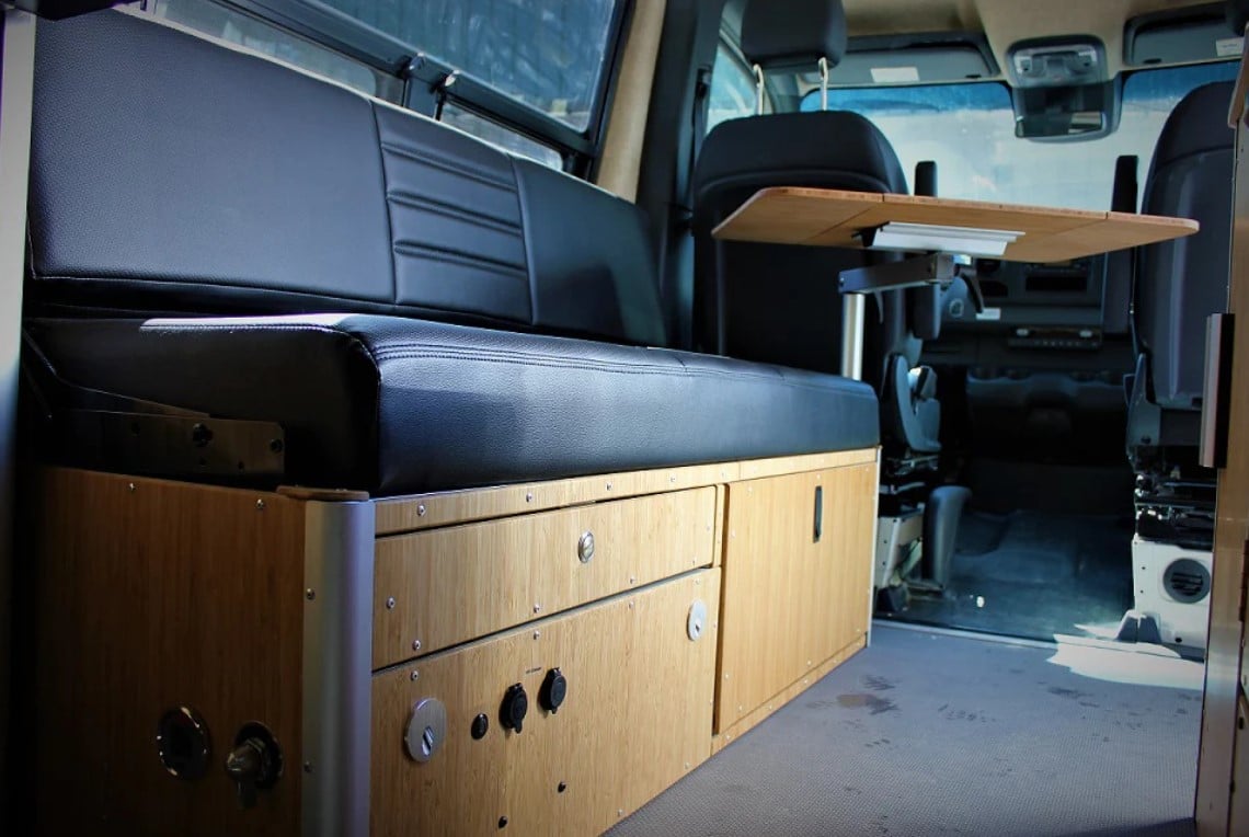 Best DIY Camper Van Kits: Your Van Life Guide