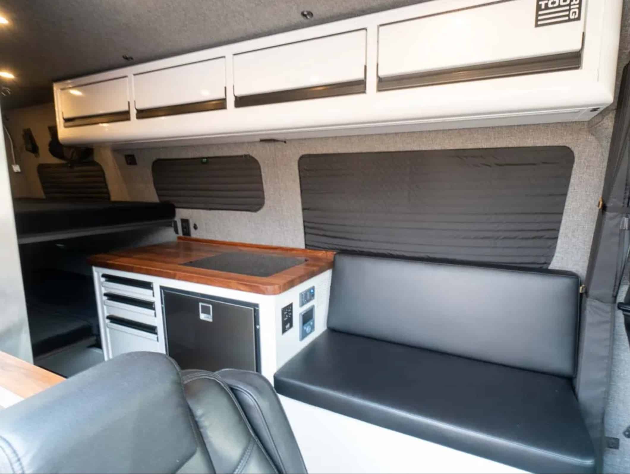 Best DIY Camper Van Kits: Your Van Life Guide