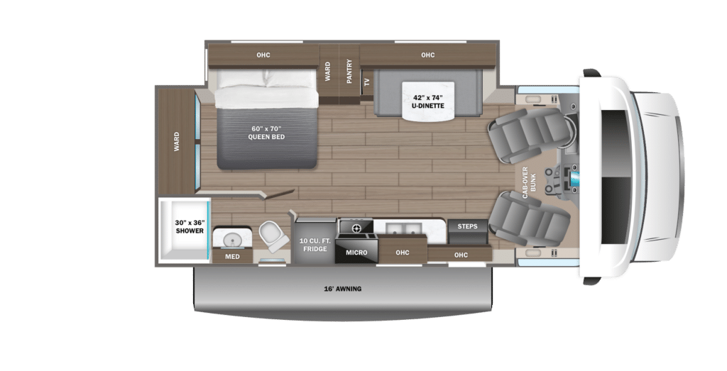 Jayco Redhawk 24b