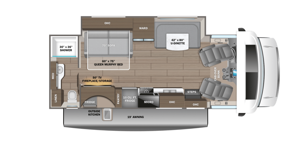 Jayco Redhawk 26M