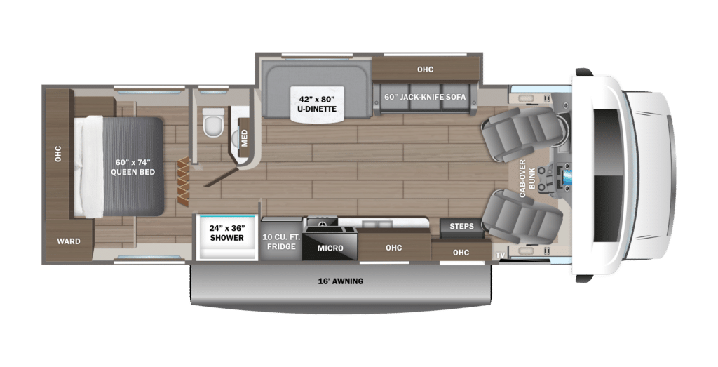 jayco redhawk 29xk