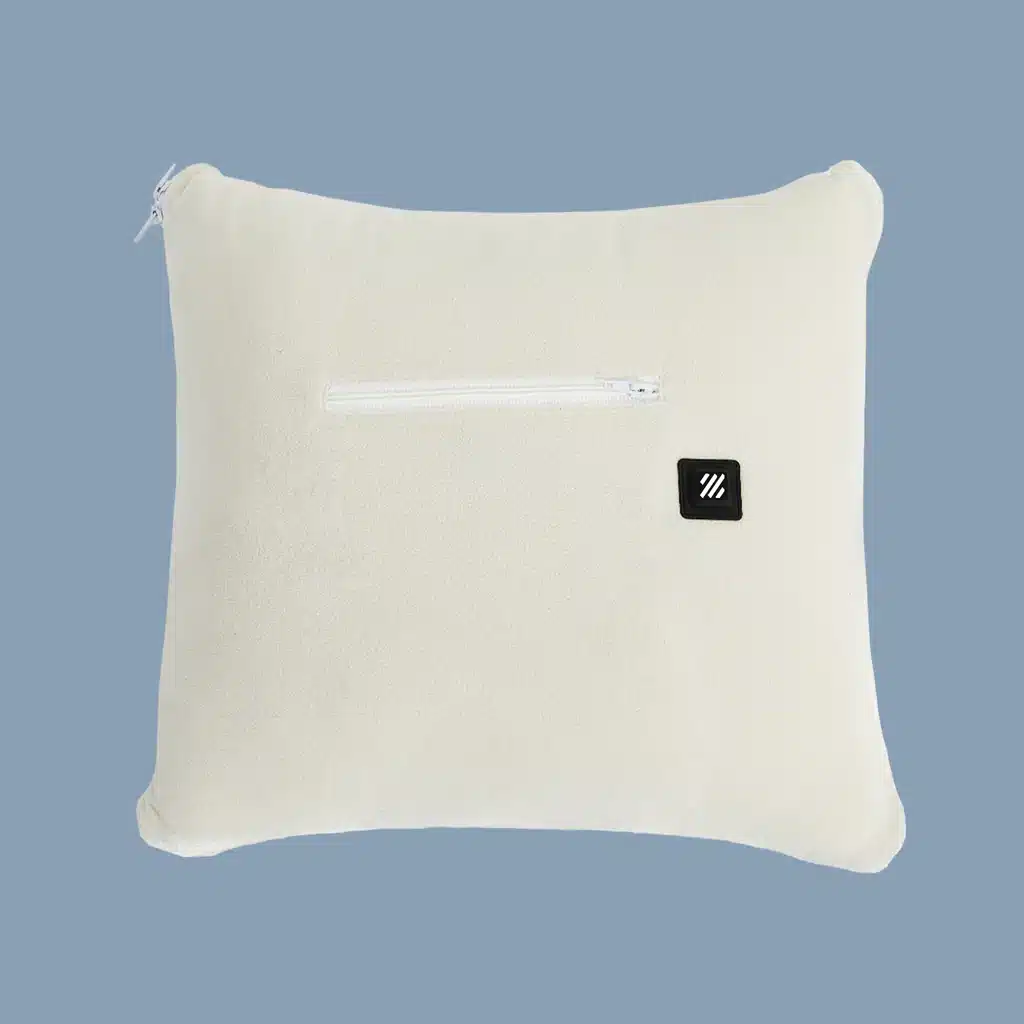 zonli heated blanket pillow